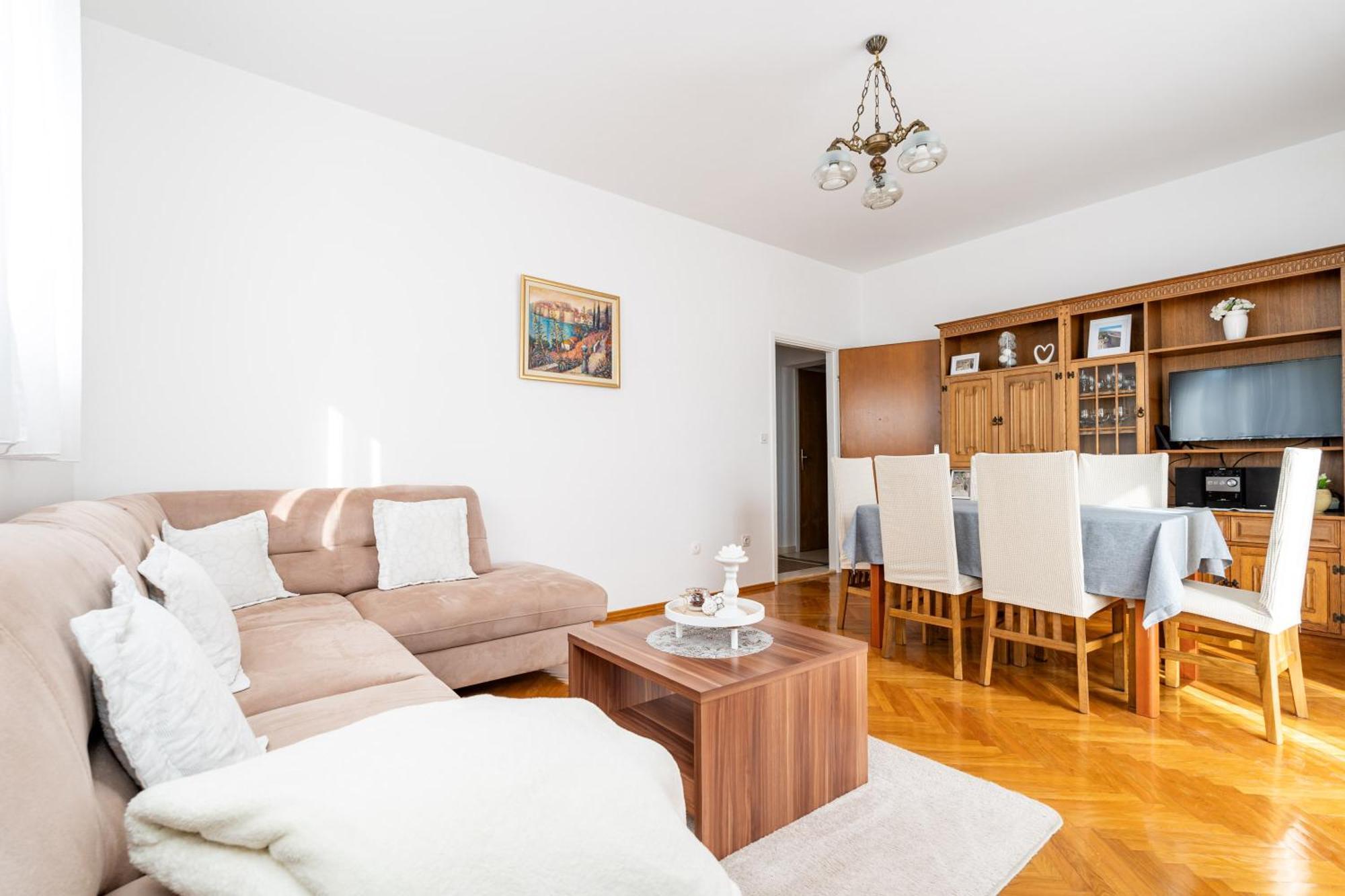 Apartment Srecko Дубровник Екстер'єр фото