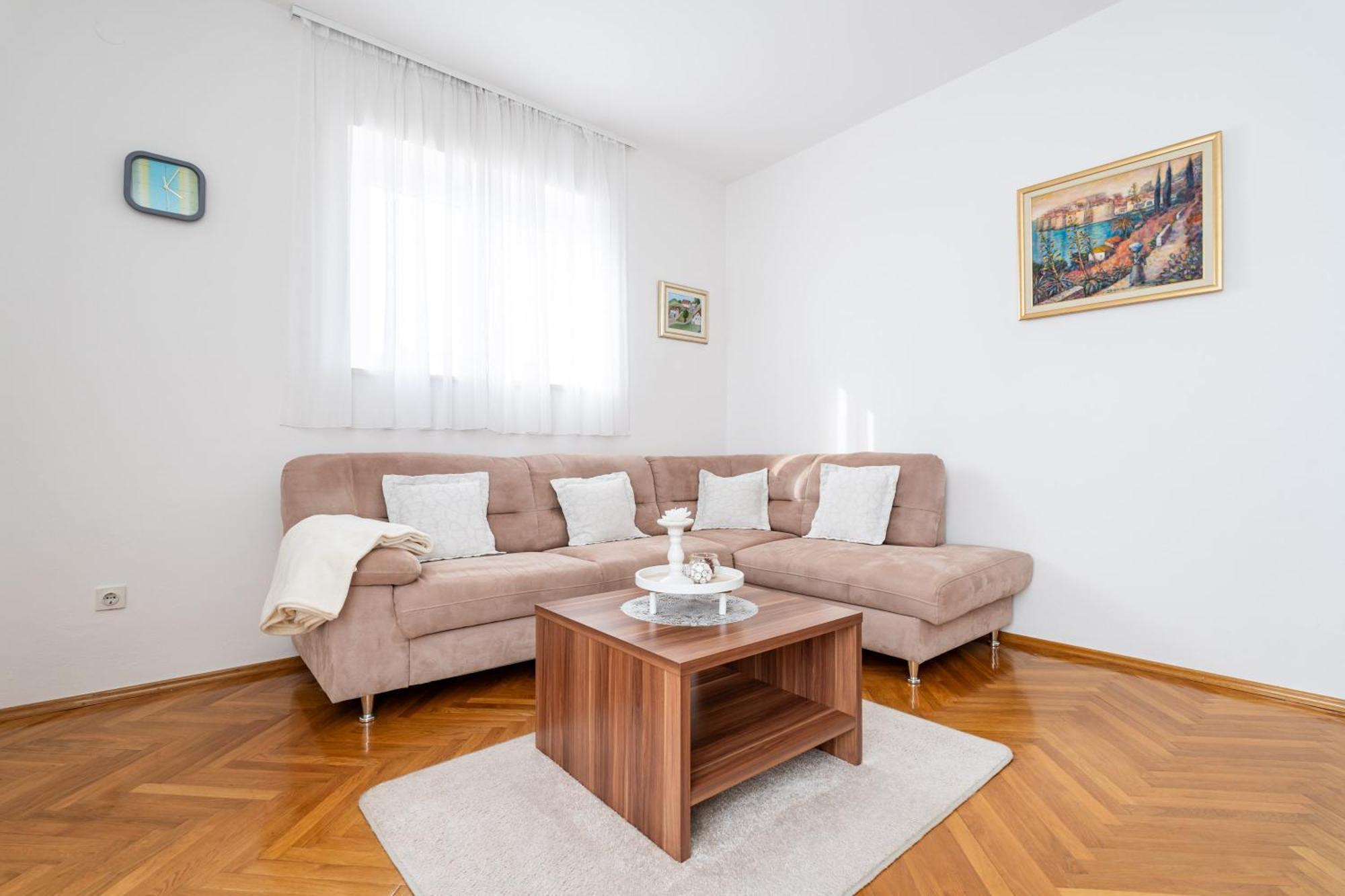 Apartment Srecko Дубровник Екстер'єр фото