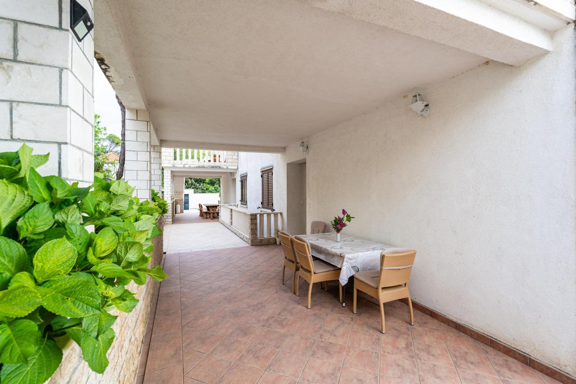 Apartment Srecko Дубровник Екстер'єр фото