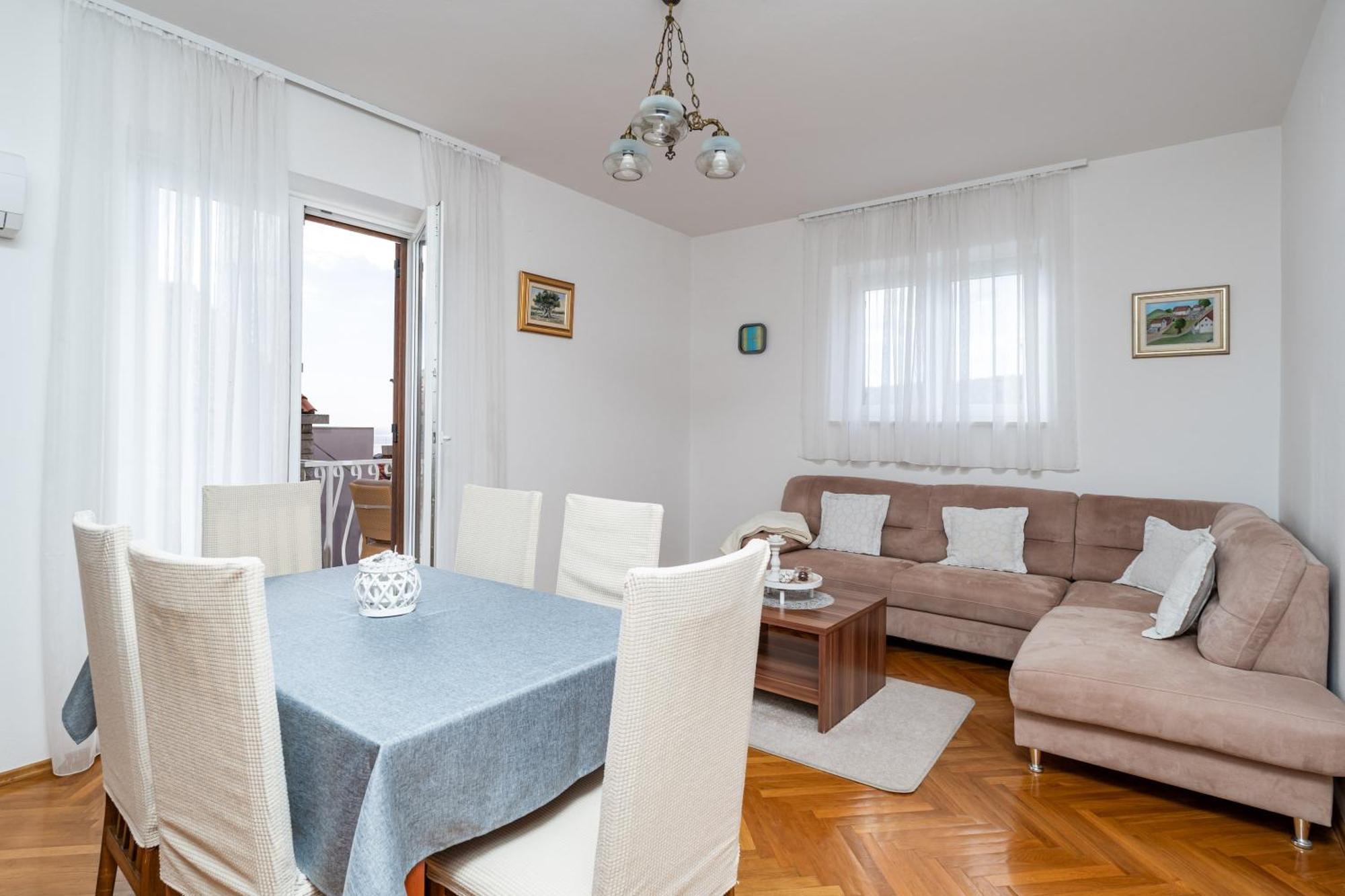 Apartment Srecko Дубровник Екстер'єр фото