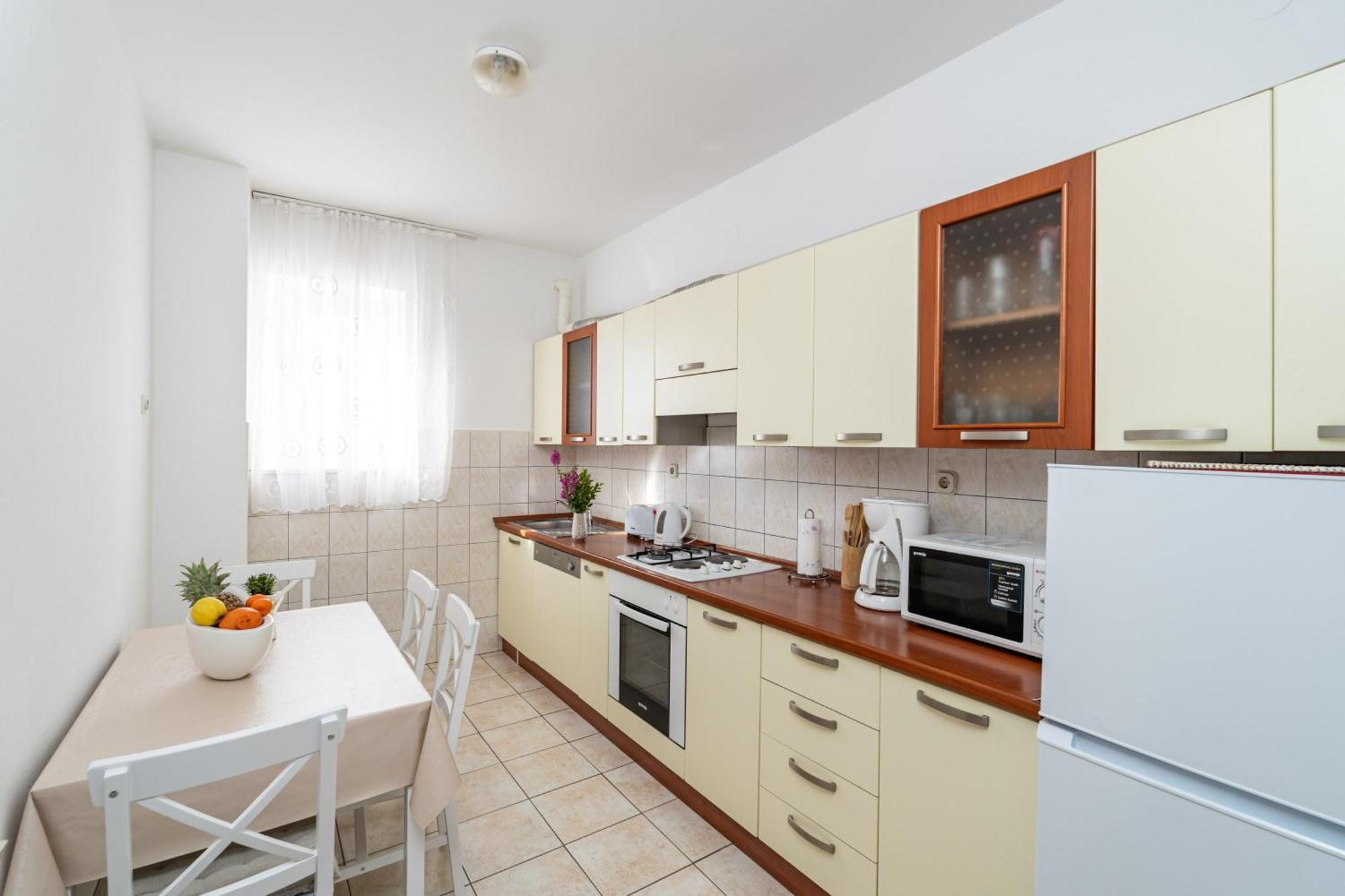 Apartment Srecko Дубровник Екстер'єр фото