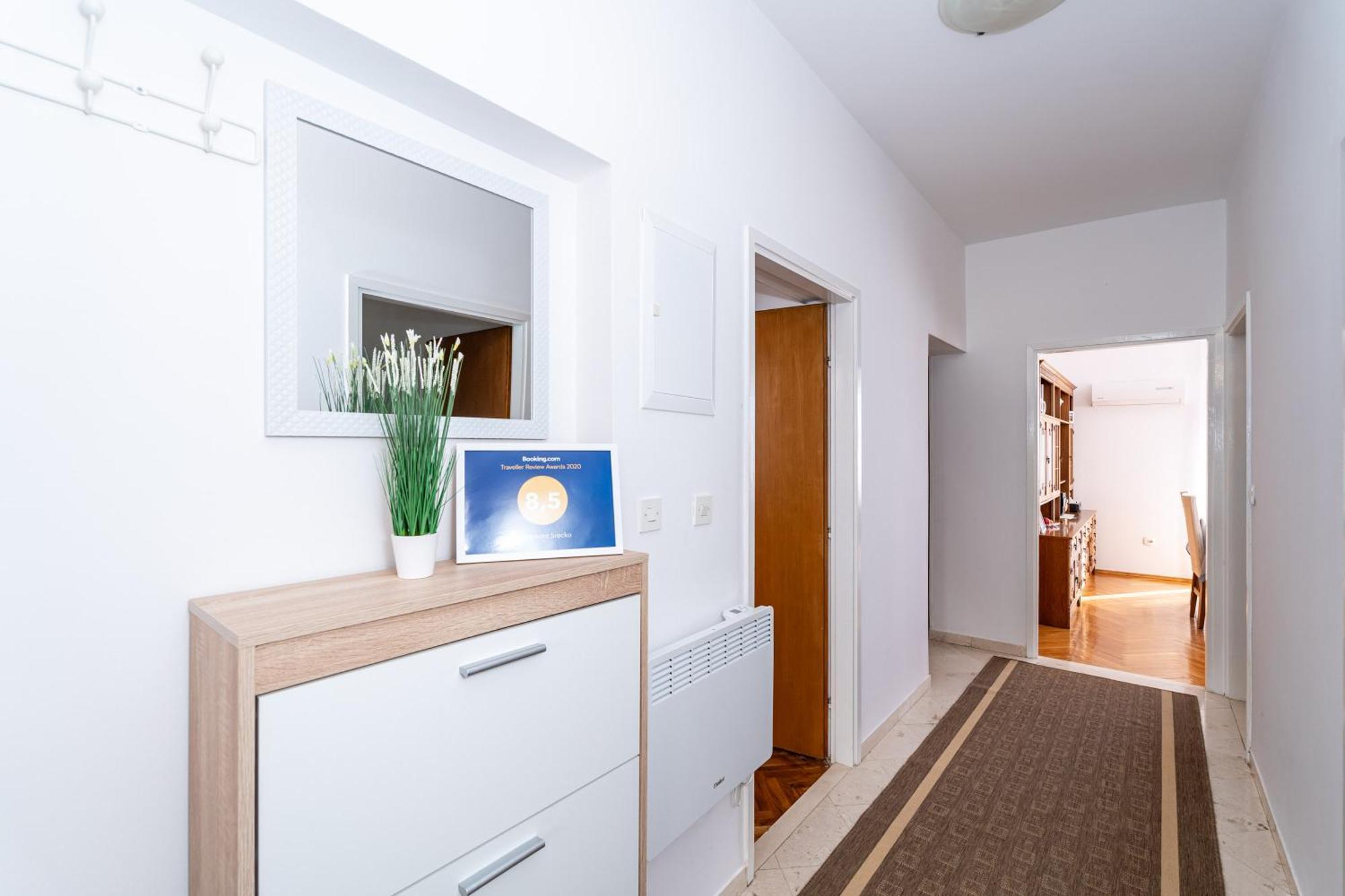 Apartment Srecko Дубровник Екстер'єр фото