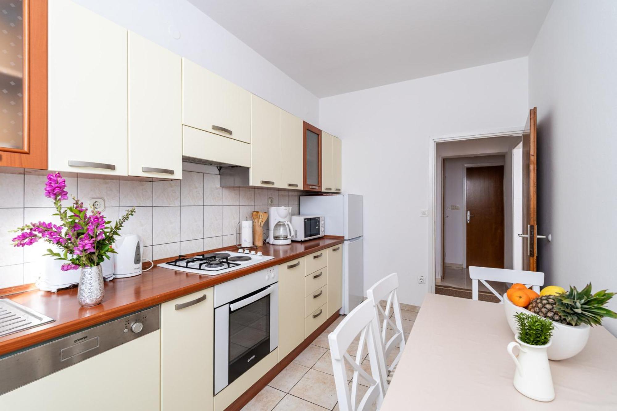Apartment Srecko Дубровник Екстер'єр фото